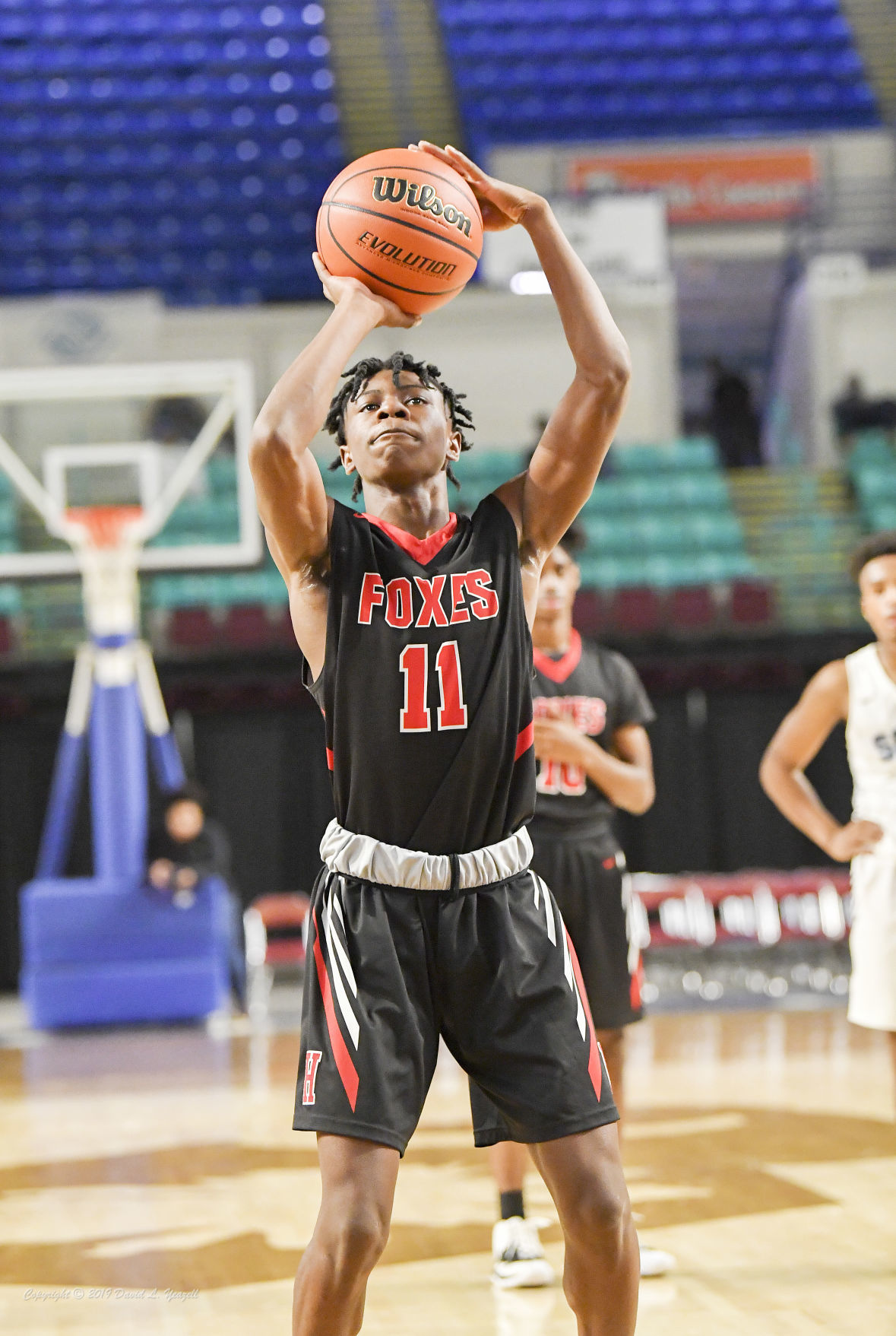 Hartsville vs. South Florence